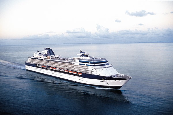 Celebrity Infinity